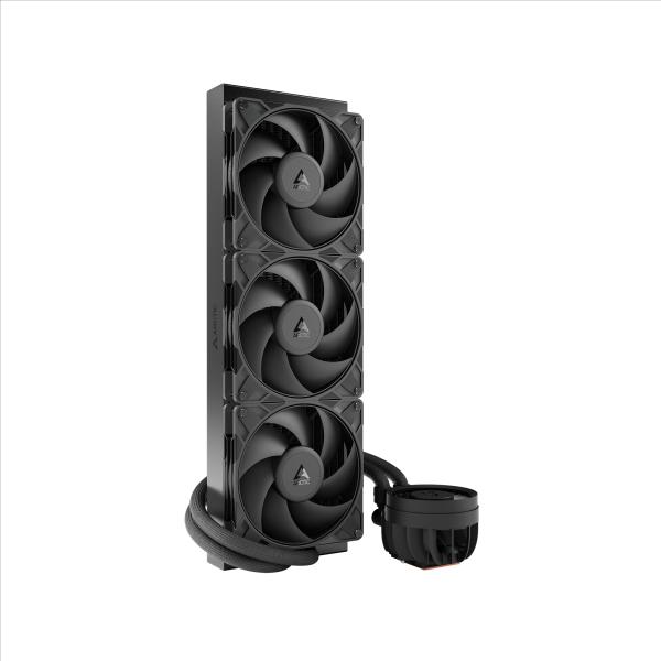 Водяное охлаждение Artic Liquid Freezer III Pro 420 Black (ACFRE00181A)