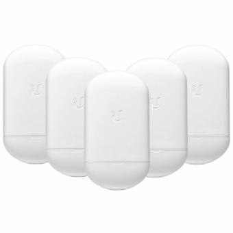 Точка доступа Ubiquiti NanoStation Loco 5AC (5-Pack)