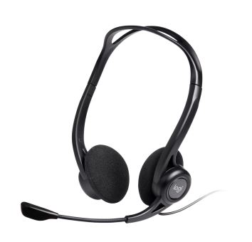 Наушники Logitech PC960 USB (981-000100)