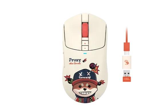 Мышь A4tech Bloody R72 Ultra Proxy Boom