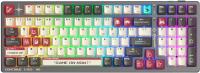 Клавиатура A4tech Bloody WS98 Pixels Red