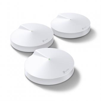 Домашняя Mesh Wi-Fi система Tp-Link Deco M5(3-Pack)