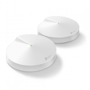 Домашняя Mesh Wi-Fi система Tp-Link Deco M9 Plus(2-Pack)