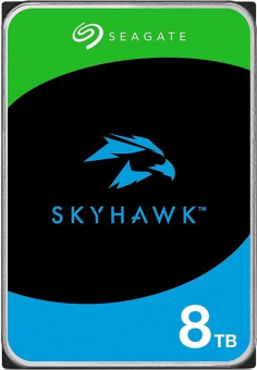 Жесткий диск 8 Tb Seagate SkyHawk ST8000VX010