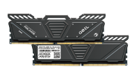 Оперативная память 32GB KIT (2X16GB) DDR5 5200MHz Geil Polaris Grey (GOG532GB5200C42DC)