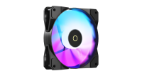 Вентилятор для корпуса Ocypus Beta F12 BK ARGB (Beta-F12-BK1AM00X-GL)