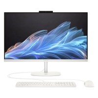 Моноблок 27" HP OmniStudio 27-cu0019ci White (D74N1EA)