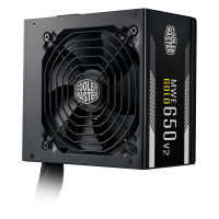 Блок питания Cooler Master MWE Gold 650 V2 MPE-6501-ACAAG-EU 650W