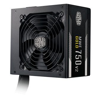 Блок питания Cooler Master MWE Gold 750 V2 MPE-7501-ACAAG-EU 750W