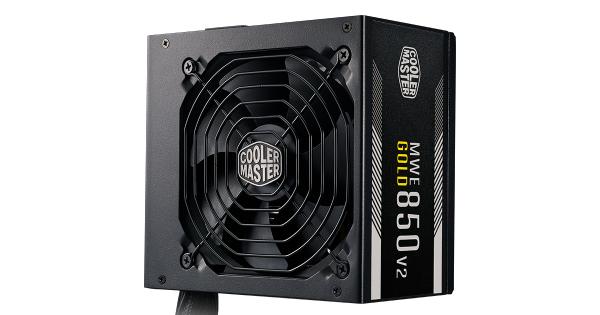 Блок питания Cooler Master MWE Gold 850 V2 (MPE-8501-ACAAG-EU)