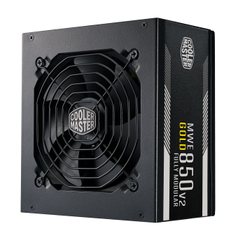 Блок питания Cooler Master MWE Gold 850W V2 Full Modular (MPE-8501-AFAAG-EU)