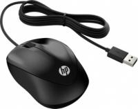 Мышь HP 125 Wired Black (265A9A6)