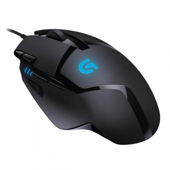 Мышь Logitech Hyperion Fury G402 (910-004067)