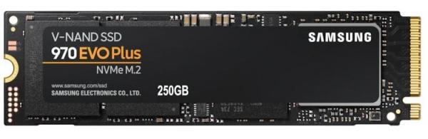 SSD M.2 250 Gb Samsung 970 EVO MZ-V7S250BW