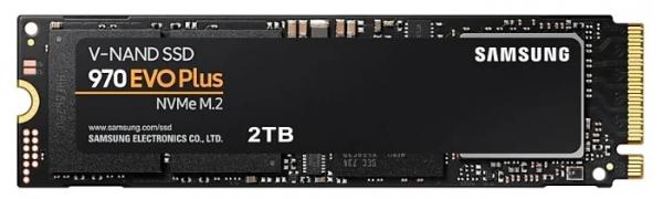 SSD M.2 2000 Gb Samsung 970 EVO MZ-V7S2T0BW