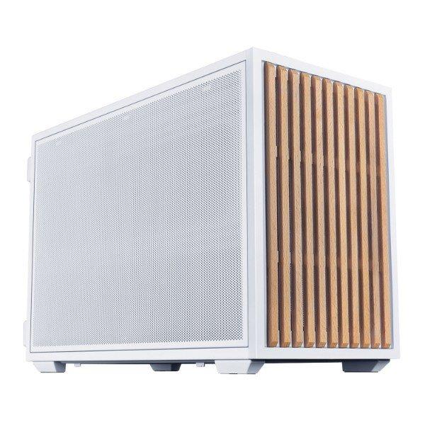 Корпус Lian Li B4W-WD White (G99.B4W-WD.00)