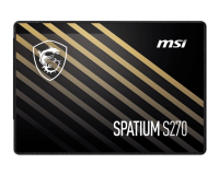 SSD диск 960 Gb MSI Spatium S270 ( S78-440P130-P83)