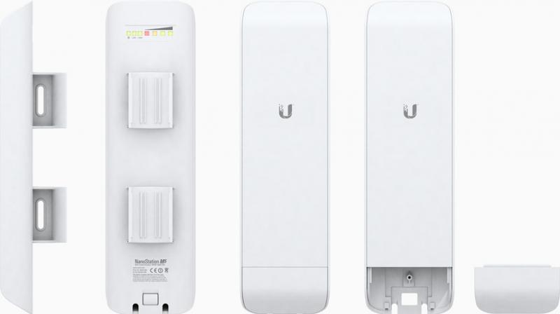 Точка доступа Ubiquiti NanoStation M5
