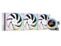 Система водяного охлаждения процессора ID-Cooling SL360 White