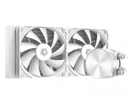 Система водяного охлаждения процессора ID-Cooling FX240 White