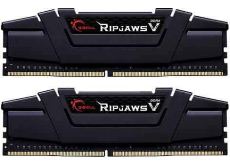 Оперативная память 16 Gb (2x8Gb) DDR4 3600MHz G.Skill RipJaws V F4-3600C18D-16GVK