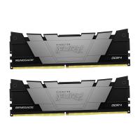 Оперативная память 16 Gb (2x8Gb) DDR4 3200MHz Kingston Fury Renegade KF432C16RB2K2/16