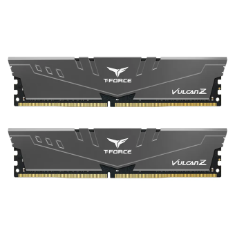Оперативная память 16 Gb (2x8Gb) DDR4 3200MHz Team Group Vulcan Z TLZGD416G3200HC16FDC01