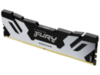 Оперативная память 16 Gb DDR5 6400MHz Kingston Fury Renegade Silver XMP KF564C32RS-16