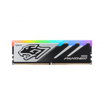 Оперативная память 16 Gb DDR5 5600MHz Apacer Panther RGB AH5U16G56C5229BAA-1