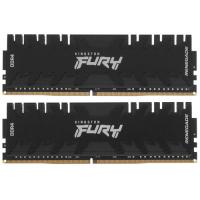 Оперативная память 32 Gb (2 x 16 Gb) DDR4 3600 MHz Kingston FURY Renegade (KF436C16RB1K2/32)