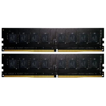 Оперативная память 32 Gb (2x16Gb) DDR4 2666MHz Geil Pristine GP432GB2666C19DC