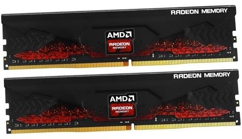 Оперативная память 32 Gb (2x16Gb) DDR5 6000MHz AMD Radeon R7 R7S532G6000U1K