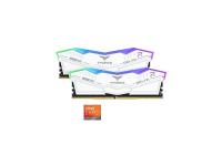Оперативная память 32 Gb (2x16Gb) DDR5 6000MHz Team Group Delta RGB White FF4D532G6000HC38JDC01