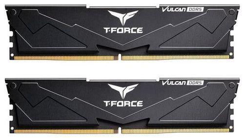 Оперативная память 32 Gb (2x16Gb) DDR5 6000MHz Team Group T Force Vulcan FLBD532G6000HC38ADC01