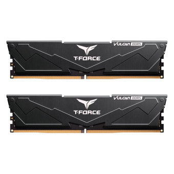Оперативная память 32 Gb (2x16Gb) DDR5 6000MHz Team Group Vulcan FLBD532G6000HC30DC01