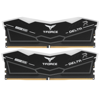 Оперативная память 32 Gb (2x16Gb) DDR5 6400MHz Team Group Delta RGB FF3D532G6400HC32ADC01