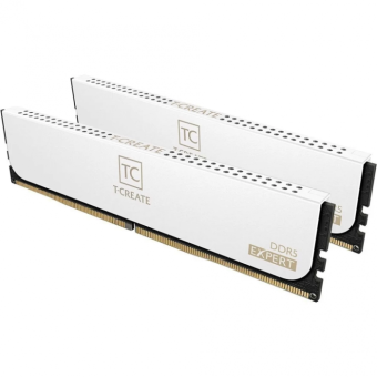 Оперативная память 32 Gb (2x16Gb) DDR5 6400MHz Team Group T Create Expert CTCWD532G6400HC40BDC01