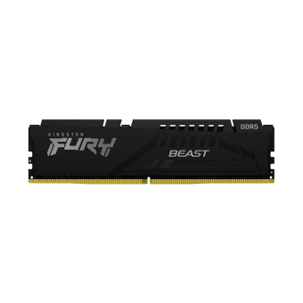 Оперативная память 32 Gb DDR5 5200MHz Kingston Fury Beast Black Expo KF552C36BBE-32