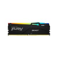 Оперативная память 32 Gb DDR5 5600MHz Kingston Fury Beast RGB KF556C40BBA-32