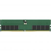 Оперативная память 16 Gb (2 x 8 Gb) DDR5 5600MHz Kingston Fury Beast Black EXPO KF556C36BBEK2-16