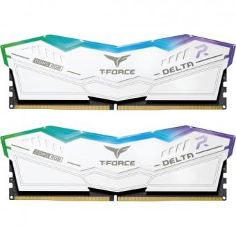 Оперативная память 32Gb (2x16Gb) DDR5 6000MHz Team Group Delta RGB FF4D532G6000HC38ADC01