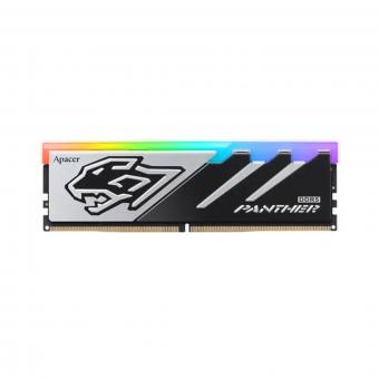 Оперативная память 32 Gb DDR5 5200MHz Apacer Panther RGB AH5U32G52C5229BAA-1