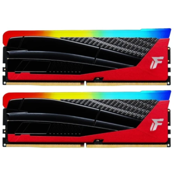 Оперативная память 48 Gb (2x24Gb) DDR5 8000MHz Kingston Fury Renegade RGB KF580C36RLAK2-48