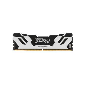 Оперативная память 48 Gb DDR5 6000MHz Kingston Fury Renegade Silver XMP KF560C32RS-48