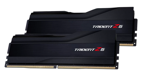 Оперативная память 64 Gb (2x32Gb) DDR5 6000MHz G.Skill Trident Z5 F5-6000J3238G32GX2-TZ5K