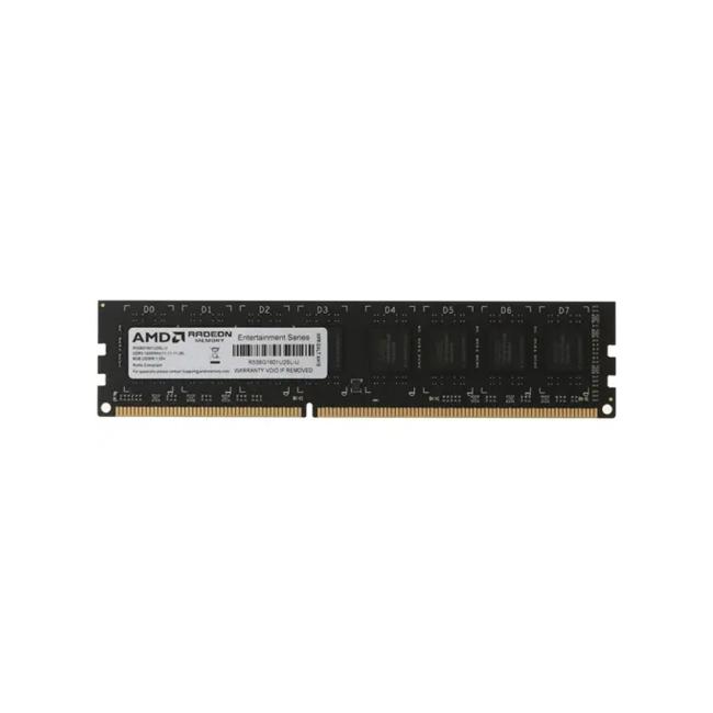 Оперативная память 8 Gb DDR3 1600MHz AMD Radeon R5 R538G1601U2SL-U