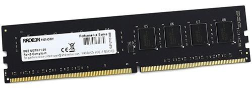 Оперативная память 8 Gb DDR4 2666MHz AMD Radeon R7 Performance R748G2606U2S-U