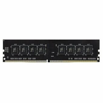 Оперативная память 8 Gb DDR4 2666MHz Team Group Elite TED48G2666C1901