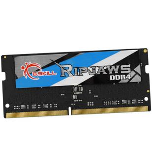 Оперативная память для ноутбука 16 Gb DDR 4 3200MHz G.Skill Ripjaws F4-3200C22S-16GRS