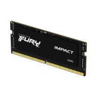 Оперативная память для ноутбука 32 Gb DDR5 4800MHz Kingston Fury Impact KF548S38IB-32